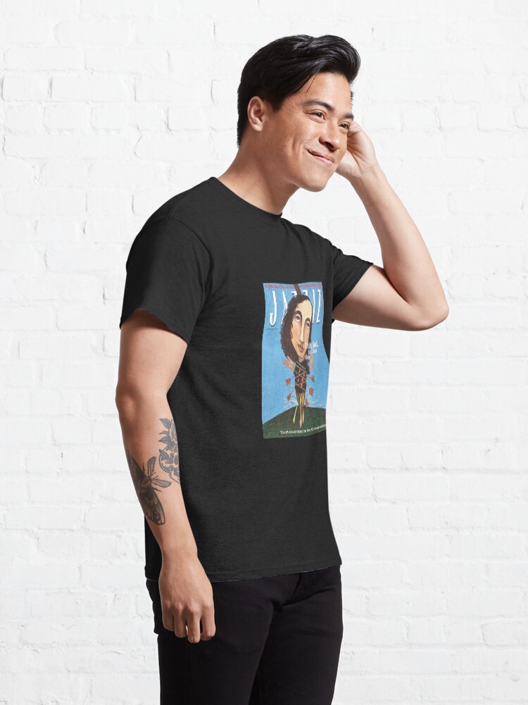 Alternate view of JAZZIZ “They Killed Kenny” Classic T-Shirt