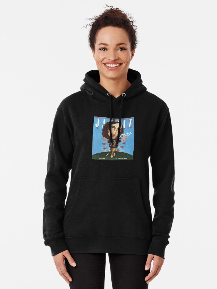 Alternate view of JAZZIZ “They Killed Kenny” Pullover Hoodie