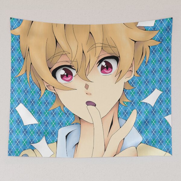 Item preview, Nagisa Hazuki FREE designed and sold by Mandy Richards.