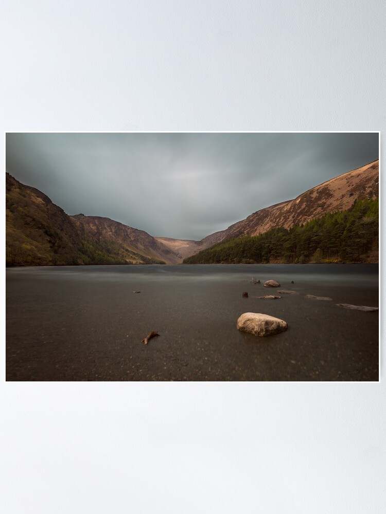 Thumbnail 2 of 3, Poster, Glendalough designed and sold by IAmPaul.