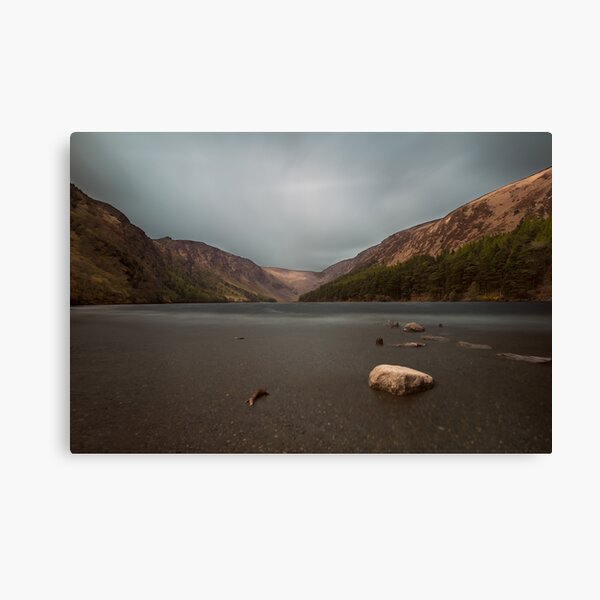 Glendalough Canvas Print