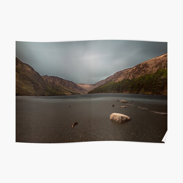 Glendalough Poster