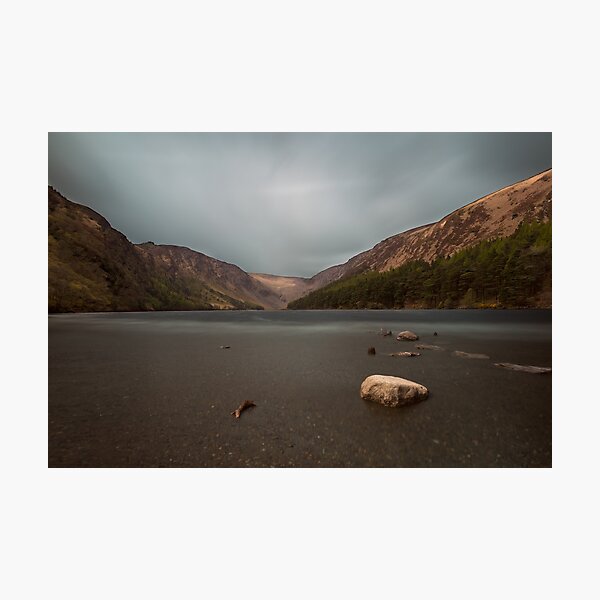 Glendalough Photographic Print