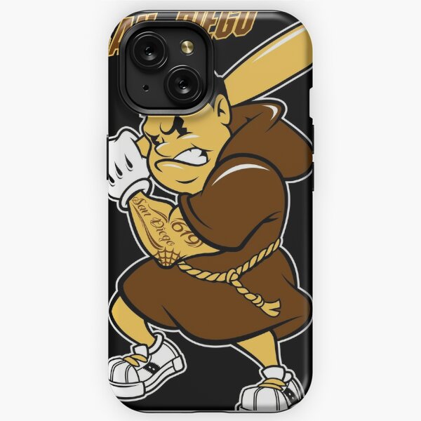 Lids San Diego Padres Cooperstown iPhone Clear Case