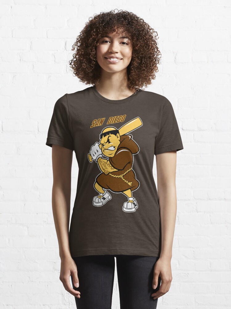 BROWN FRIAR Essential T-Shirt for Sale by caziman