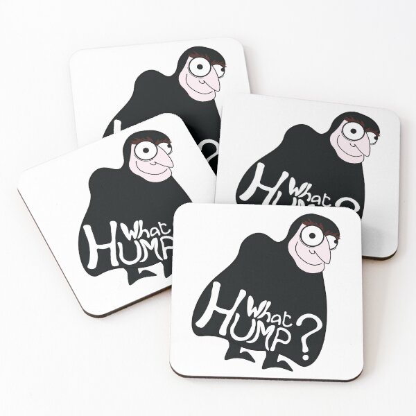 Item preview, What Hump? designed and sold by Thomas Hearn.