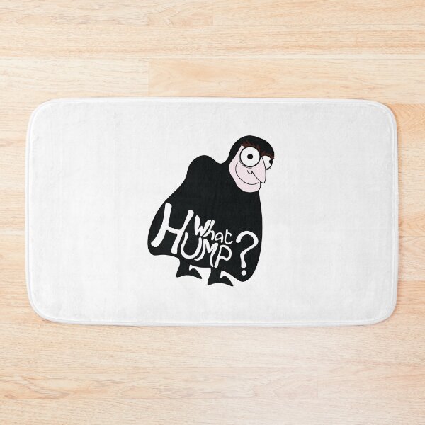 Item preview, What Hump? designed and sold by Thomas Hearn.