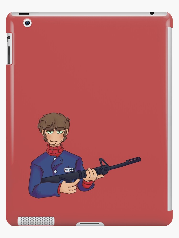 eddsworld 3 iPad Case & Skin for Sale by IrenePena