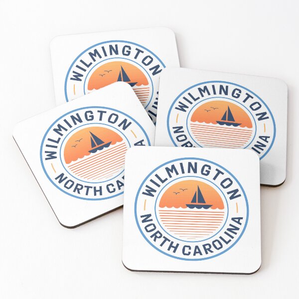 Item preview, Wilmington Sunset designed and sold by keith-norris.