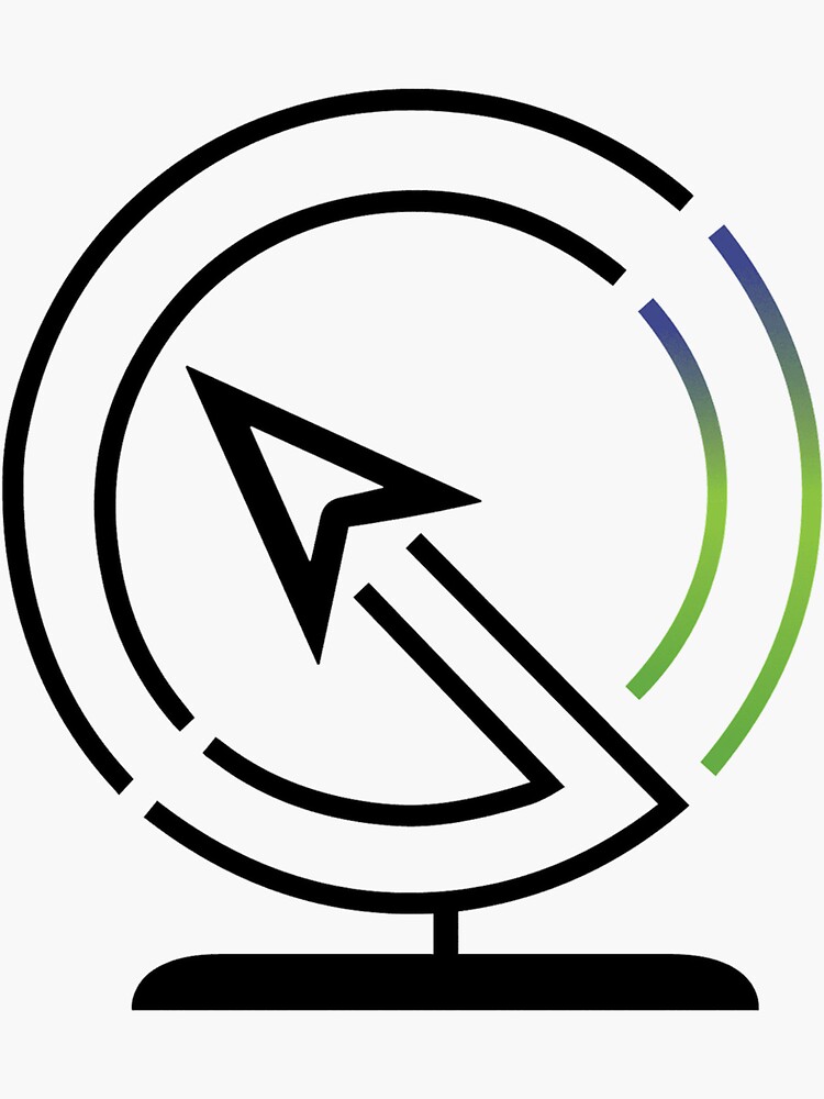 The Lost Geographer Logo by LostGeographer