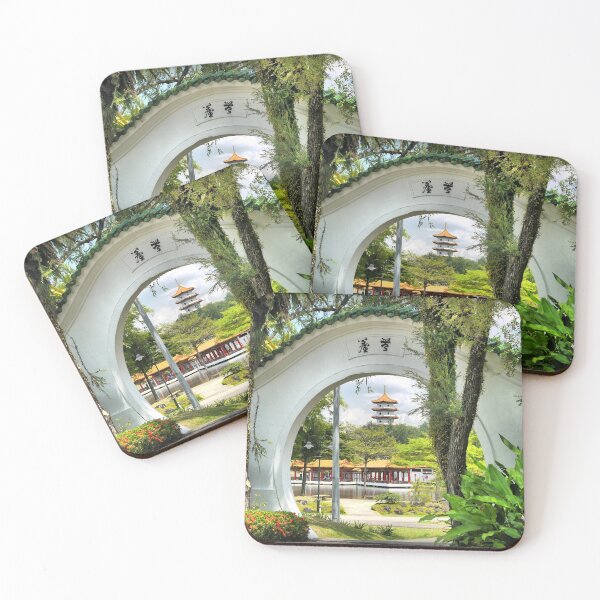 Item preview, In The Gardens Of China & Japan designed and sold by Larry Davis.
