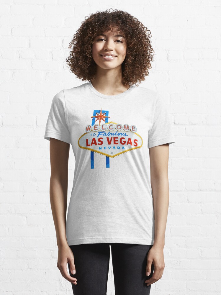 to fabulous Las Vegas Tshirt " Tshirt for Sale by WAGarmentSupply Redbubble