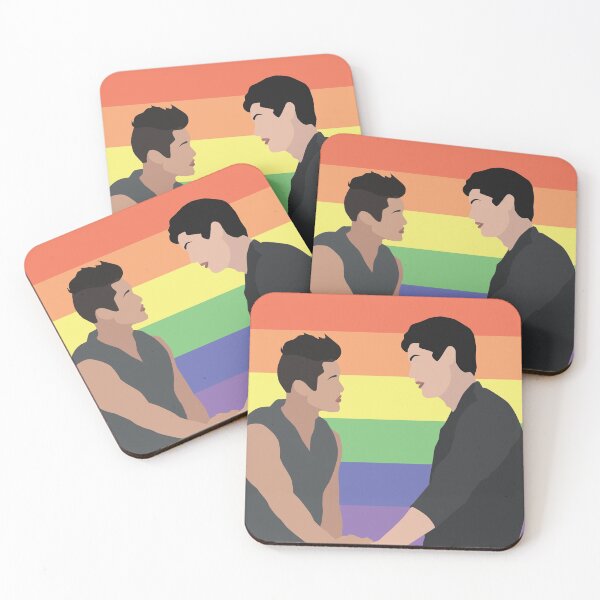 Item preview, Malec Vector Art designed and sold by Konoe.