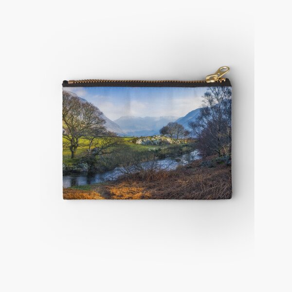 Item preview, Nant Ffrancon Pass designed and sold by MitchellAK.