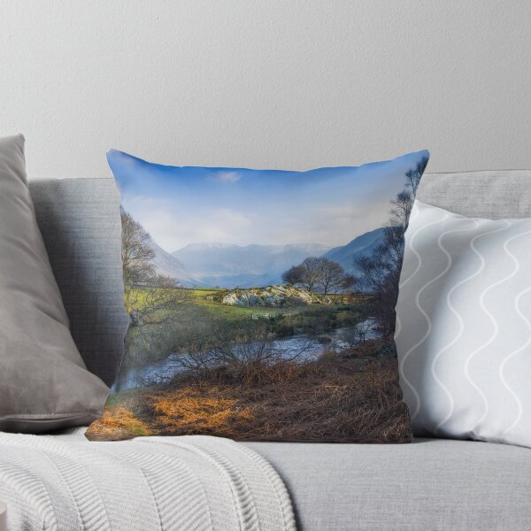 Item preview, Nant Ffrancon Pass designed and sold by MitchellAK.