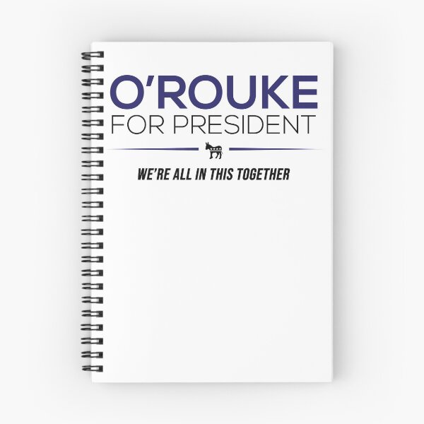 Item preview, Beto O'Rouke for President 2020 designed and sold by classydesignz.