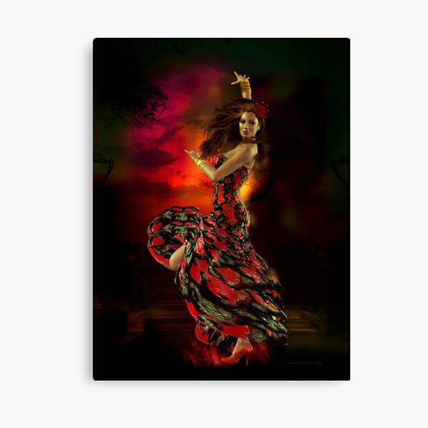 Item preview, Carmen designed and sold by Shanina Conway.