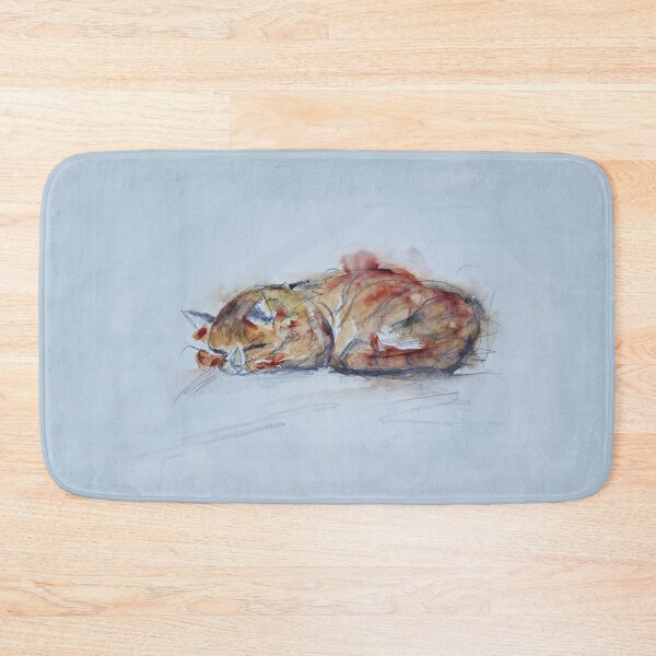 Item preview, Cat napping designed and sold by Kissart.