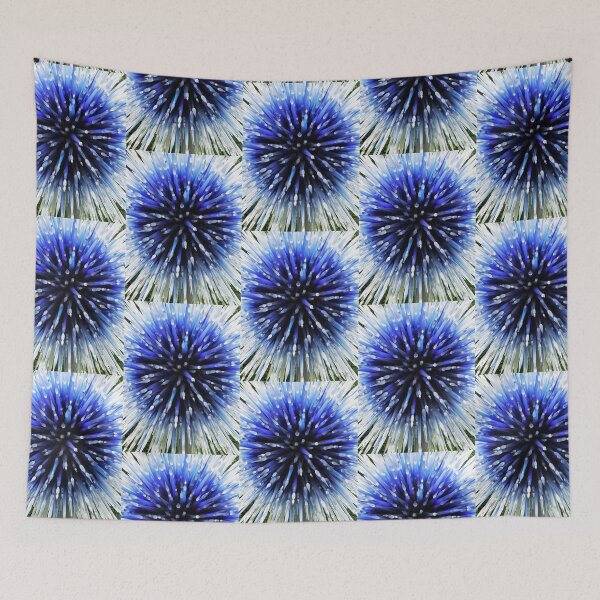 Item preview, TAMalloyPhoto - BURST OF BLUE designed and sold by TAMalloyPhoto.