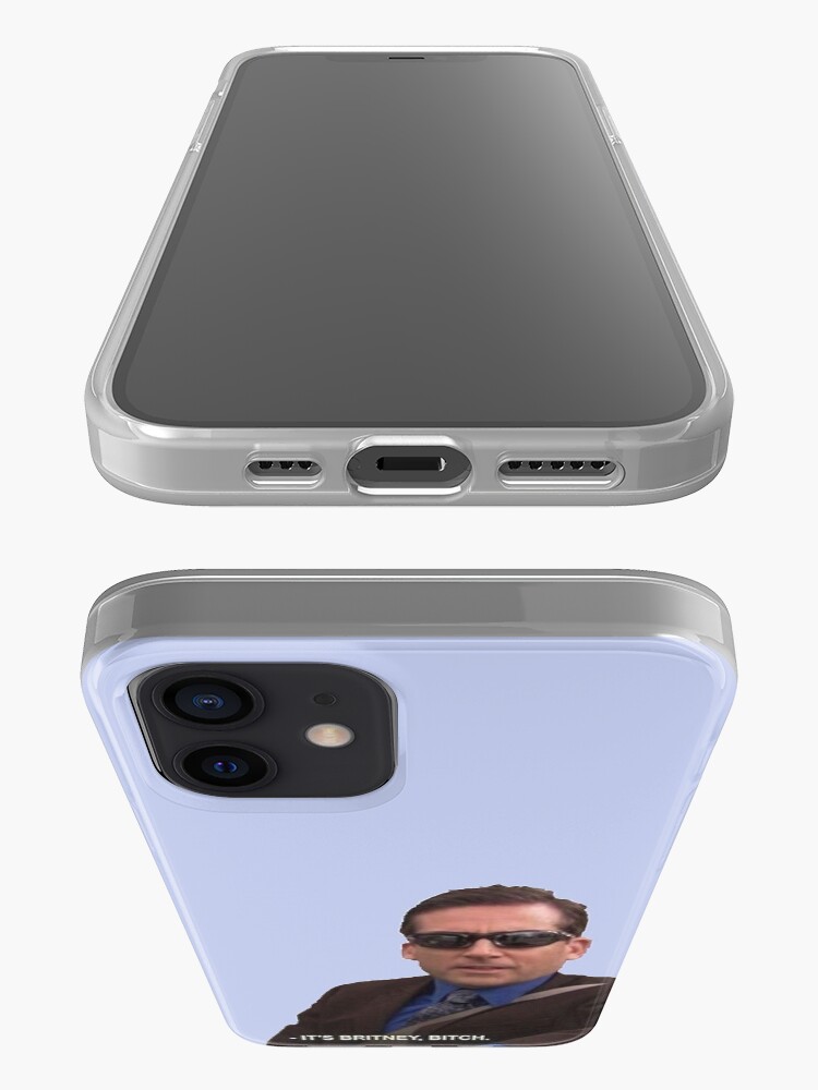 Alternate view of it's cool58 iPhone Case & Cover