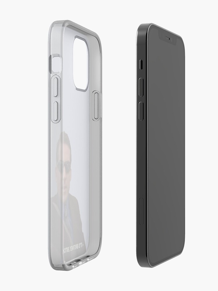 Alternate view of it's cool58 iPhone Case & Cover