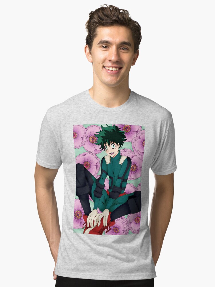 midoriya vintage shirt