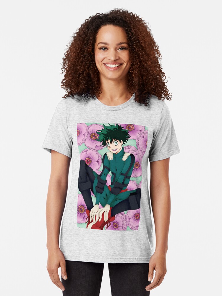 midoriya vintage shirt