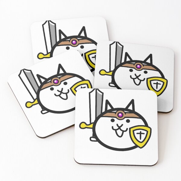 Item preview, Brave Cat designed and sold by CawnishGameHen.