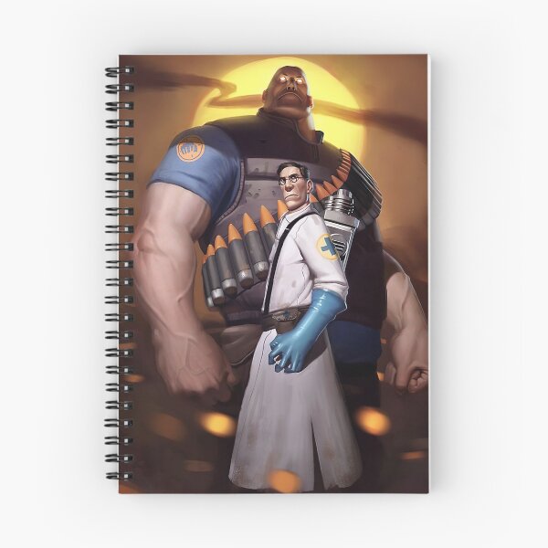 Item preview, Allied Forces - Team Fortress 2 designed and sold by Thorsten Denk.