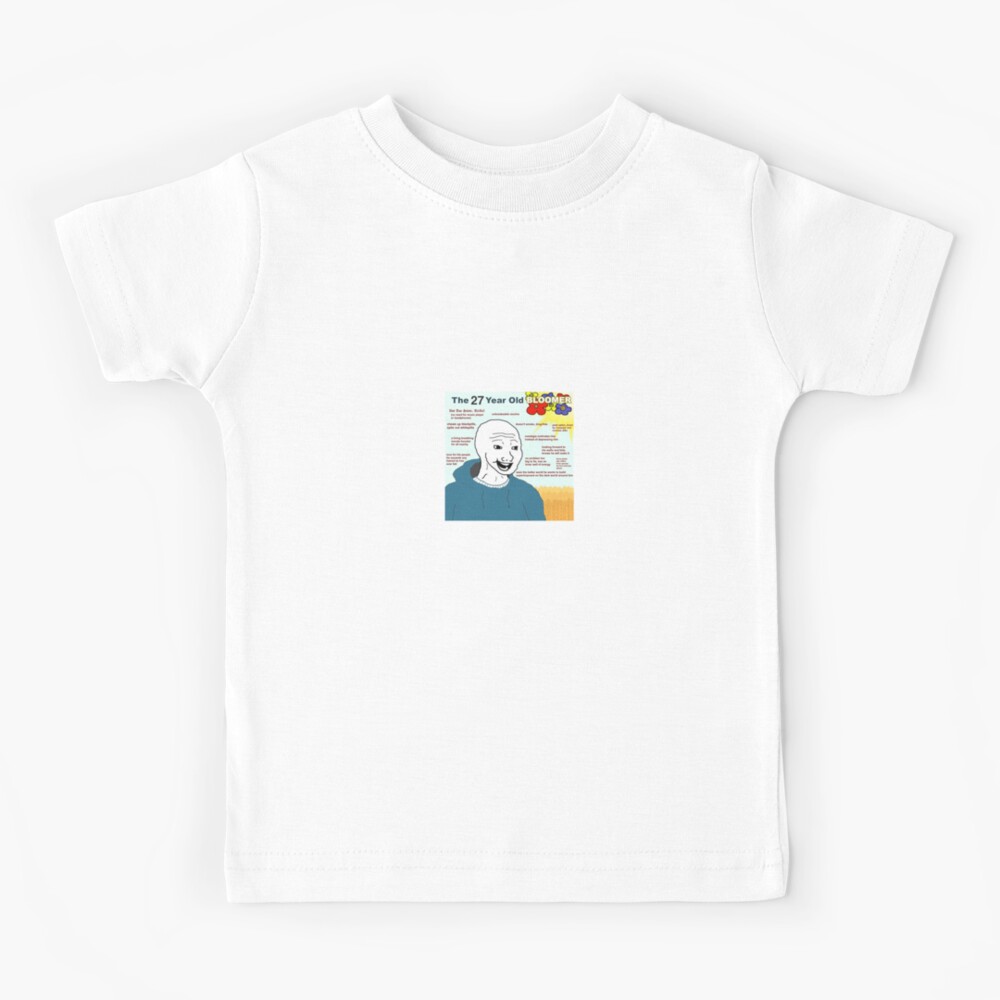 Bloomer Kids T Shirt By Cotopaxi Redbubble - how to make a t shirt on roblox with a mac shirt