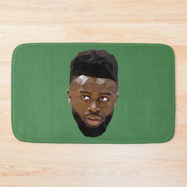 Item preview, Jaylen Brown Low Poly designed and sold by RatTrapTees.