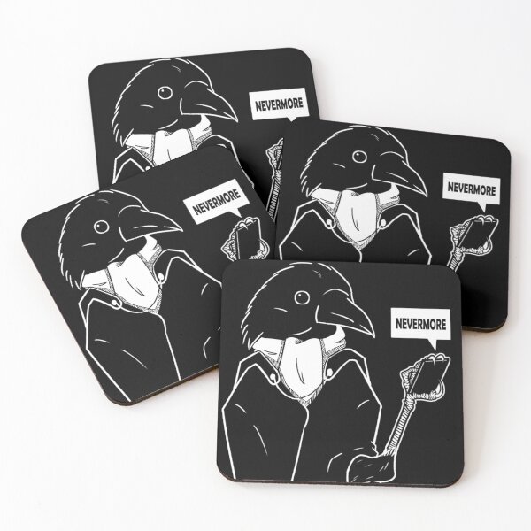Item preview, Nevermore designed and sold by HalsMaze.