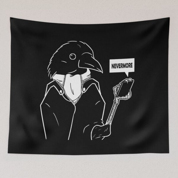 Item preview, Nevermore designed and sold by HalsMaze.