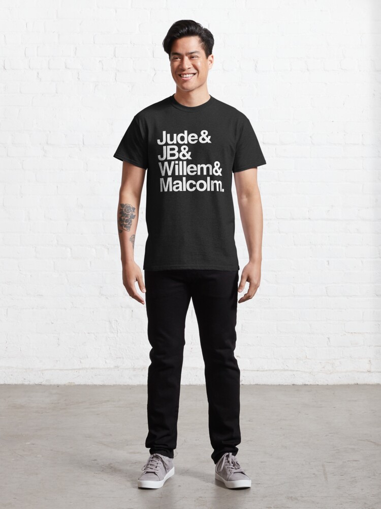 jude jb willem malcolm shirt