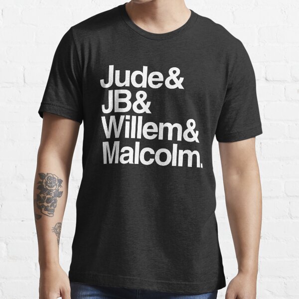 A LITTLE LIFE book JB & Jude & Willem & Malcolm Essential T-Shirt