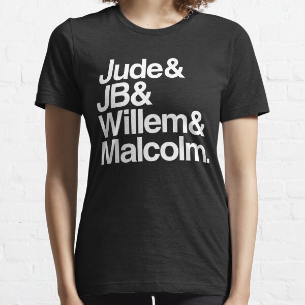 A LITTLE LIFE book JB & Jude & Willem & Malcolm Essential T-Shirt
