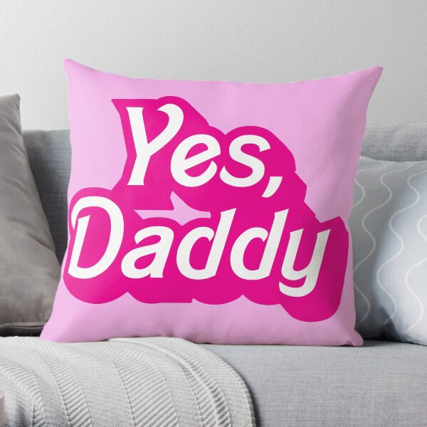 Yes Daddy DDLG Dom Sub Design Poster for Sale by thegoodwordsco