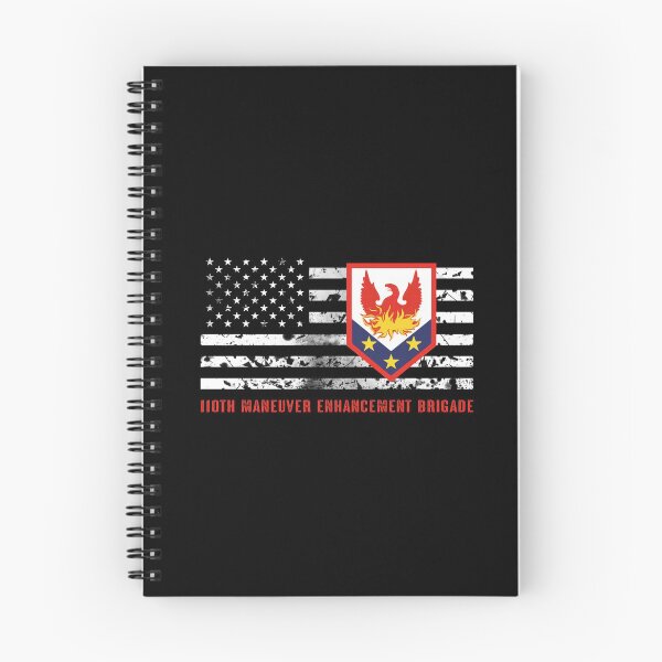 Item preview, 110th Maneuver Enhancement Brigade designed and sold by Jared Davies.