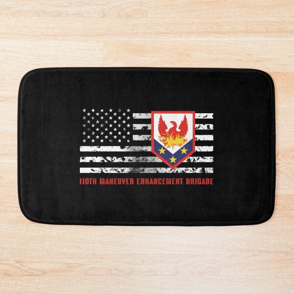 Item preview, 110th Maneuver Enhancement Brigade designed and sold by Jared Davies.