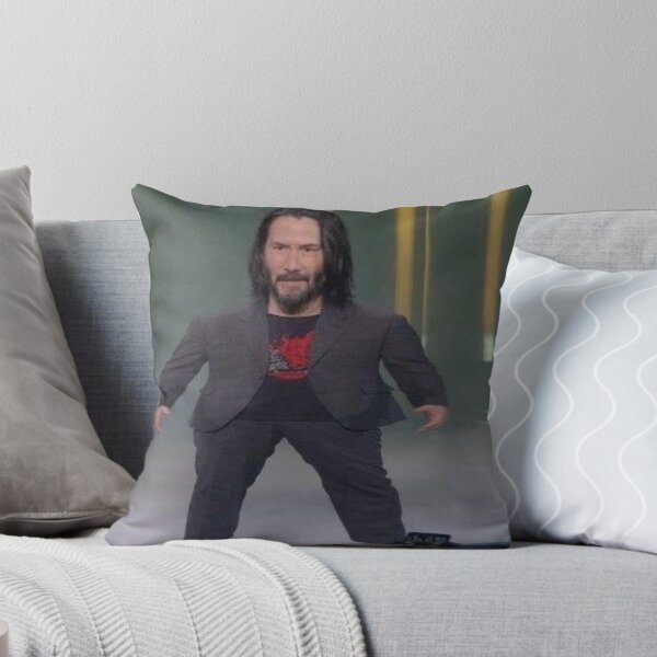 Artikel-Vorschau von Baby Keanu Reeves, designt und verkauft von freshmemes.