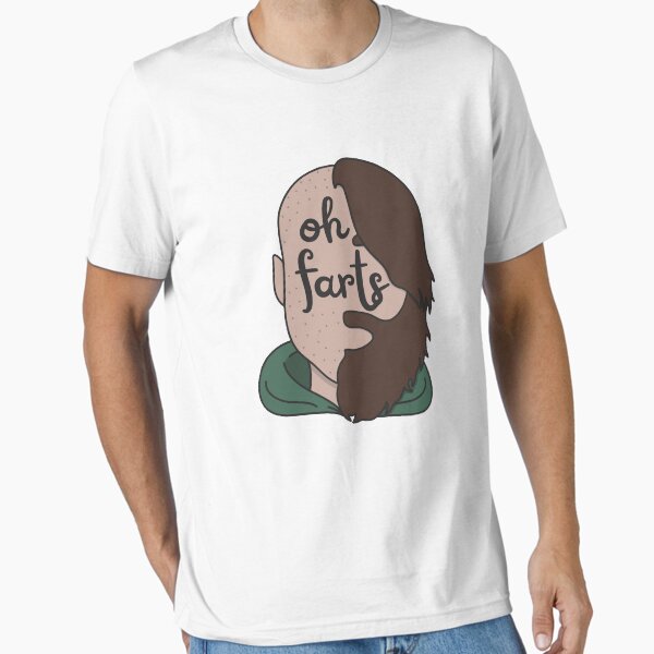 Item preview, Oh Farts | Last Man On Earth Tandy designed and sold by Tom Molyneux.