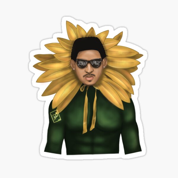 Will so Fly Sticker