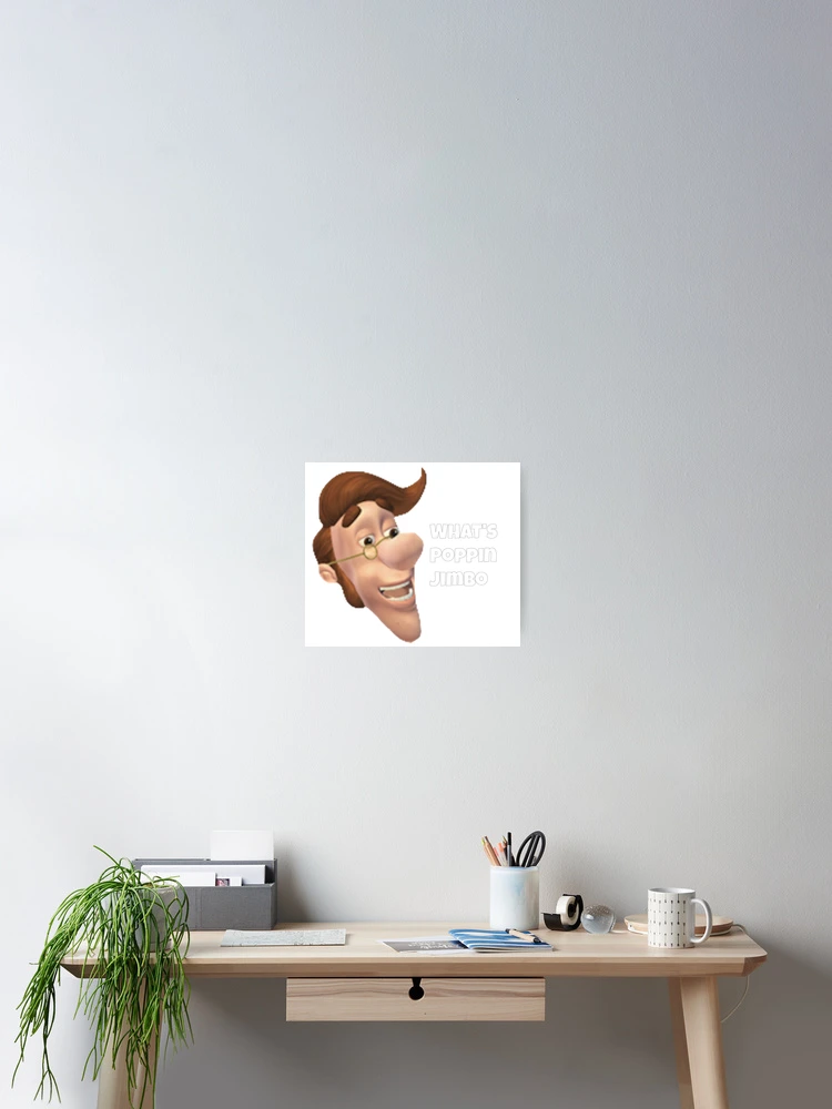 T Pose Meme T-Shirt Wuss Poppin Jimbo T Pose Meme T-Shirt Wuss Poppin Jimbo