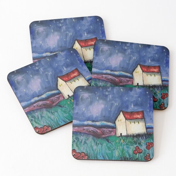 Item preview, Starry night  designed and sold by Gabrielle Le Grange.