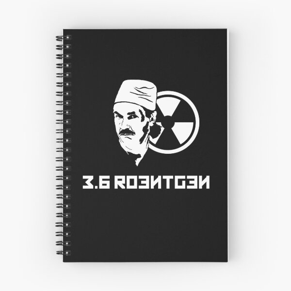 Item preview, 3.6 Roentgen designed and sold by postpunker.