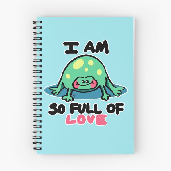 Item preview, I AM SO FULL OF LOVE designed and sold by KF2-AT.
