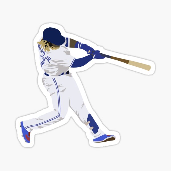 Vlad Jr. Swing Sticker