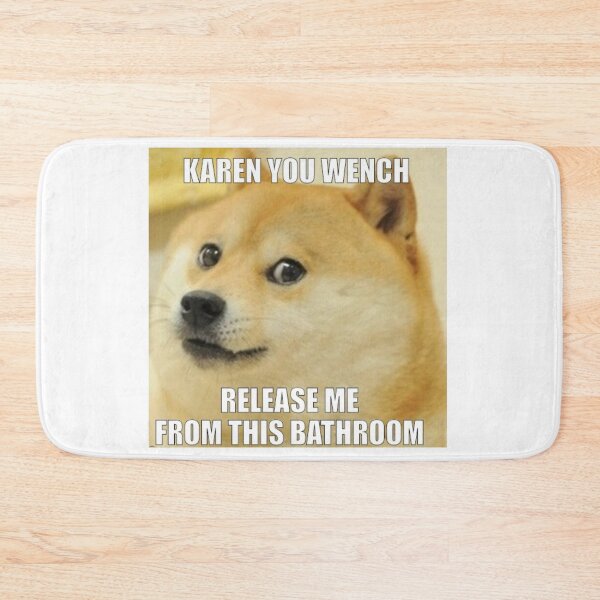 Item preview, karen you wench release me from this prison designed and sold by citrea.