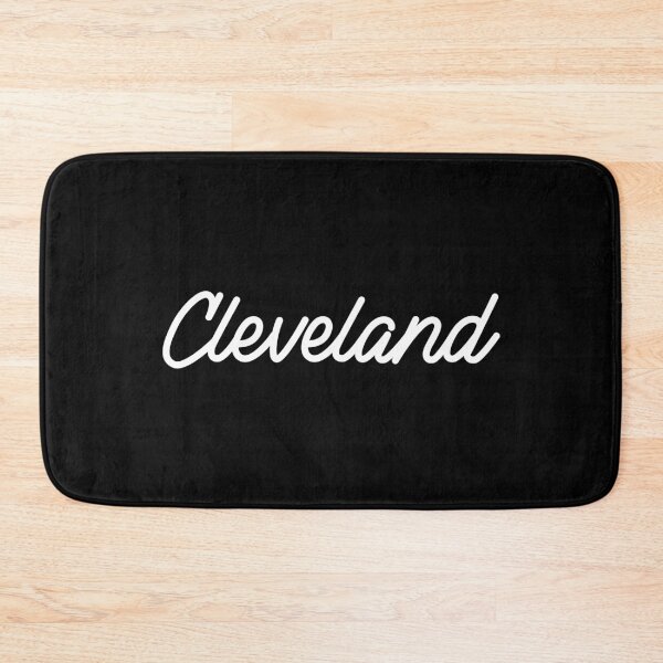 Item preview, Script Cleveland Ohio Souvenir, Sticker Look designed and sold by jazmssa.