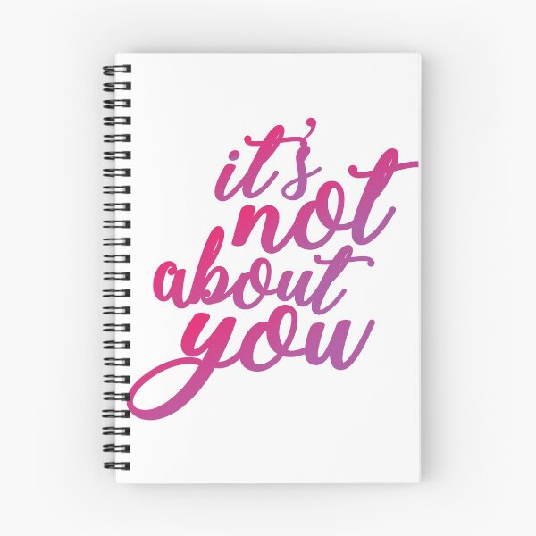 Item preview, It's Not About You designed and sold by AmuseThings.